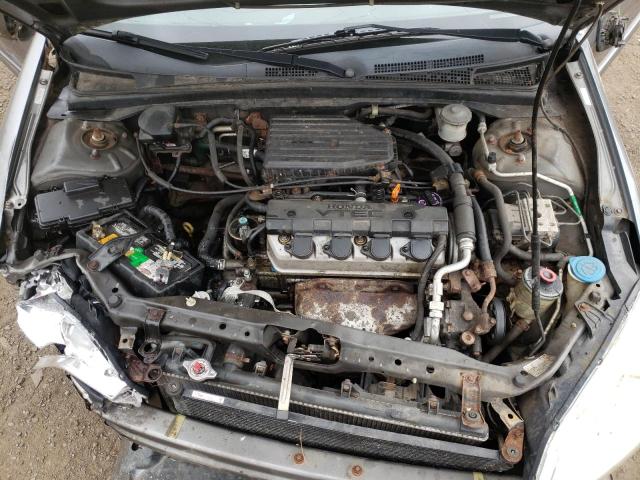 Photo 11 from auction – 2005 HONDA CIVIC EX with VIN 2HGES26825H598881