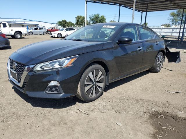 NISSAN ALTIMA SV 2021 with VIN 1N4BL4DV7MN378778 - Photo from auction