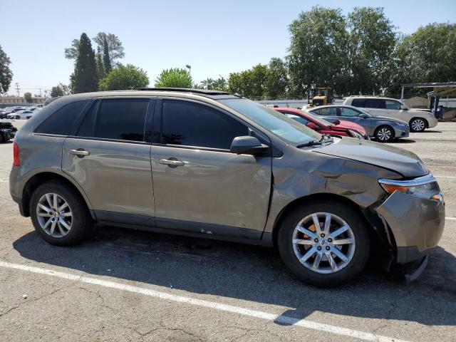 Photo 4 from auction – 2013 FORD EDGE SEL with VIN 2FMDK3JC2DBC92952