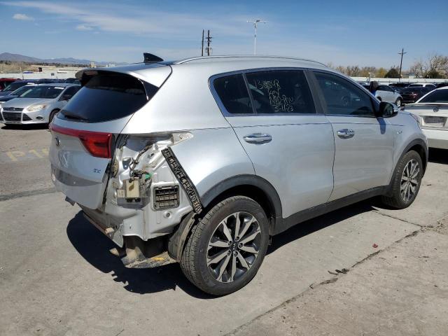 Photo 3 from auction – 2017 KIA SPORTAGE E with VIN KNDPNCAC5H7202779