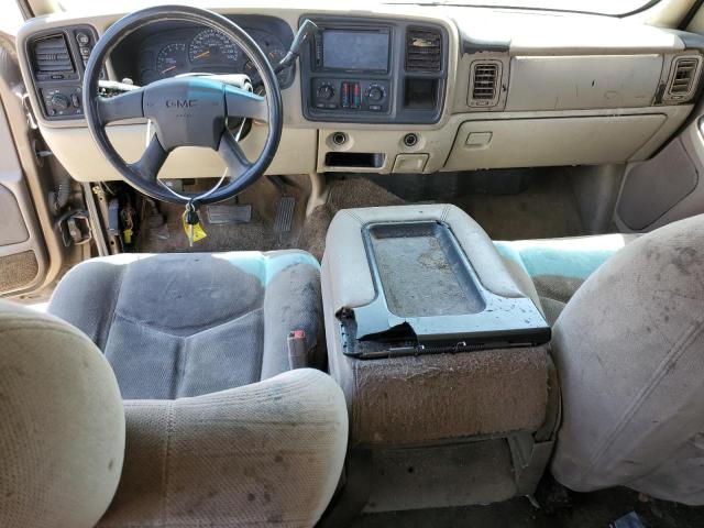 Photo 8 from auction – 2003 GMC YUKON with VIN 1GKEK13Z23J287568