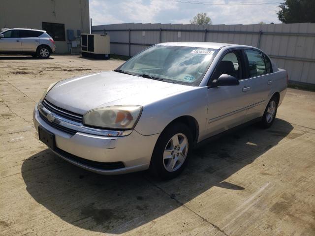 Photo 1 from auction – 2005 CHEVROLET MALIBU LIM with VIN 1G1ZT54895F149094