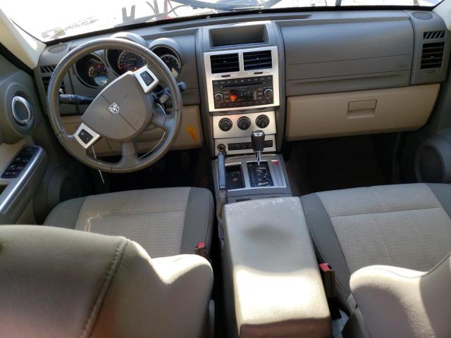 Photo 8 from auction – 2008 DODGE NITRO SLT with VIN 1D8GT58K18W171116