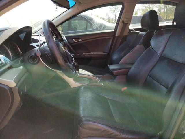 Photo 7 from auction – 2009 ACURA TSX with VIN JH4CU26679C027537