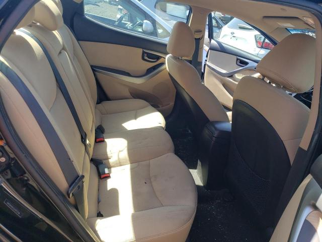 Photo 10 from auction – 2012 HYUNDAI ELANTRA GL with VIN 5NPDH4AE5CH072296