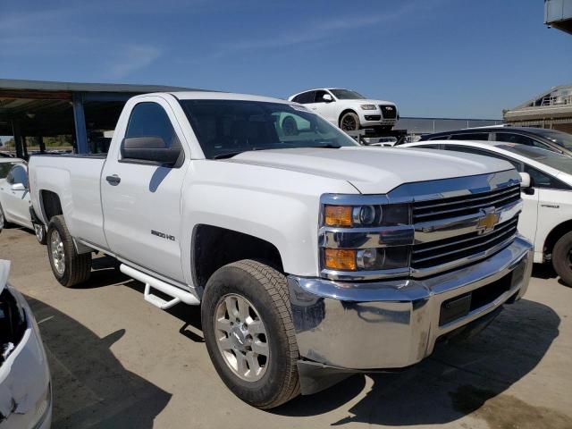 Photo 4 from auction – 2015 CHEVROLET SILVERADO with VIN 1GC0CUEG4FZ123339