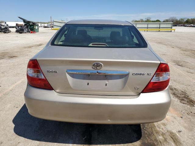 Photo 6 from auction – 2003 TOYOTA CAMRY LE with VIN 4T1BF32K53U057620