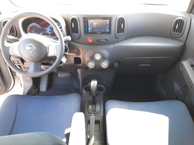 Photo 8 from auction – 2009 NISSAN CUBE BASE with VIN JN8AZ28RX9T115522