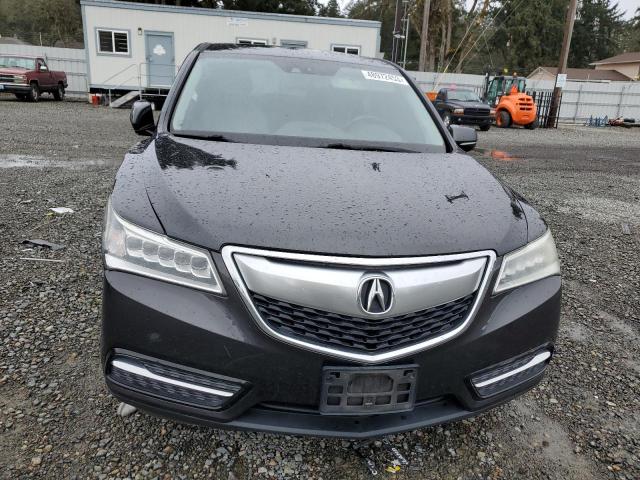 Photo 5 from auction – 2014 ACURA MDX TECHNO with VIN 5FRYD4H47EB019240