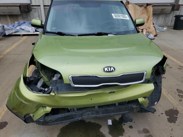 Photo 5 from auction – 2016 KIA SOUL with VIN KNDJN2A26G7824524