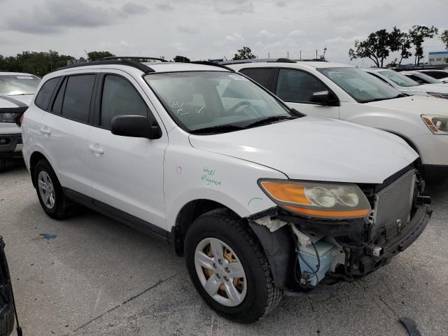 Photo 4 from auction – 2009 HYUNDAI SANTA FE G with VIN 5NMSG13D79H286158