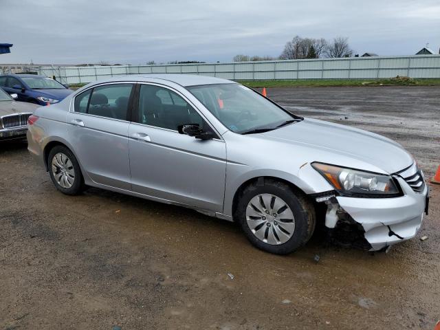 Photo 4 from auction – 2012 HONDA ACCORD LX with VIN 1HGCP2F38CA080847