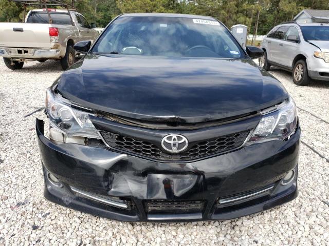 Photo 5 from auction – 2013 TOYOTA CAMRY L with VIN 4T1BF1FK5DU235123