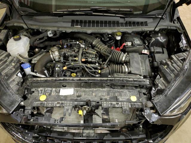 Photo 11 from auction – 2021 FORD EDGE ST with VIN 2FMPK4AP3MBA07942