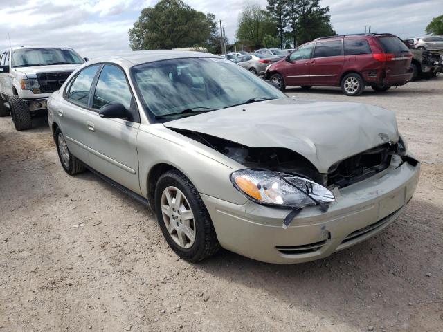 Photo 4 from auction – 2007 FORD TAURUS SE with VIN 1FAFP53U17A158536