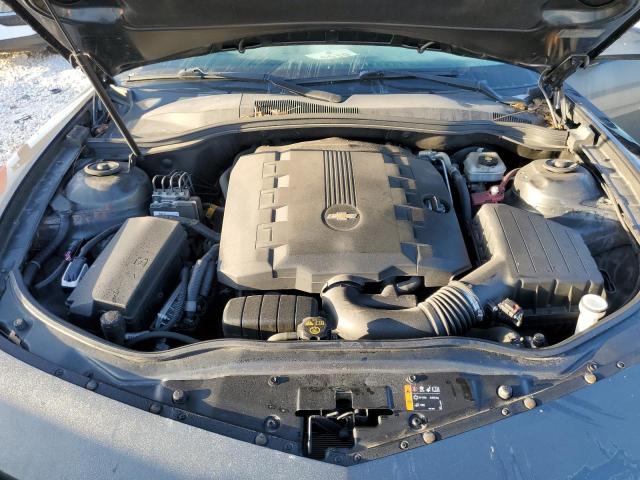 Photo 11 from auction – 2014 CHEVROLET CAMARO LS with VIN 2G1FA1E38E9232769