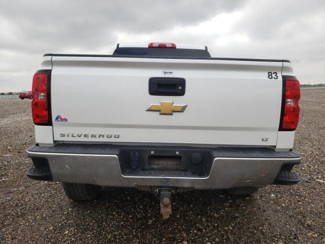 Photo 6 from auction – 2018 CHEVROLET SILVERADO with VIN 3GCPCREC2JG172878