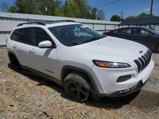Photo 4 from auction – 2017 JEEP CHEROKEE L with VIN 1C4PJLDB6HW541751