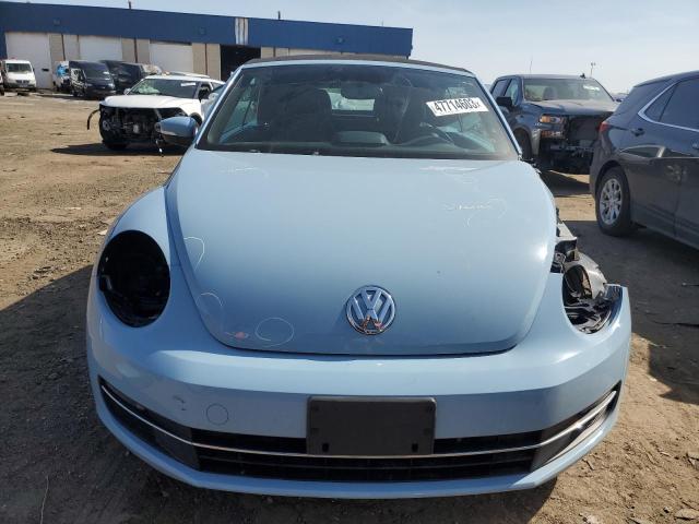 Photo 5 from auction – 2014 VOLKSWAGEN BEETLE with VIN 3VW5L7AT3EM810853