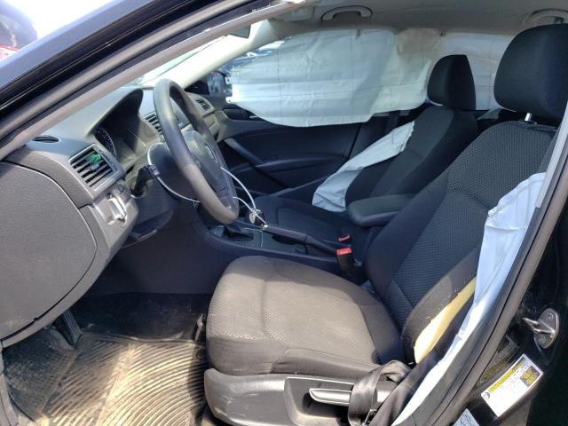 Photo 7 from auction – 2014 VOLKSWAGEN PASSAT S with VIN 1VWAP7A37EC026406