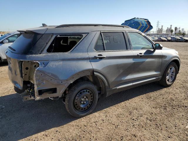 Photo 3 from auction – 2022 FORD EXPLORER X with VIN 1FMSK7DH6NGB57330