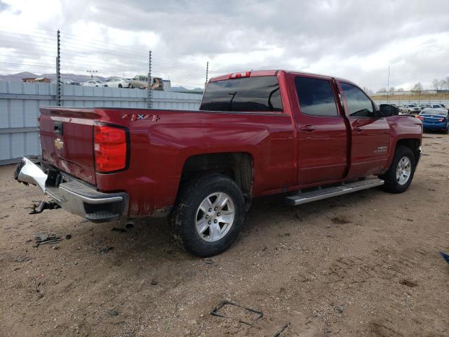 Photo 3 from auction – 2018 CHEVROLET SILVERADO with VIN 3GCUKREC3JG144187
