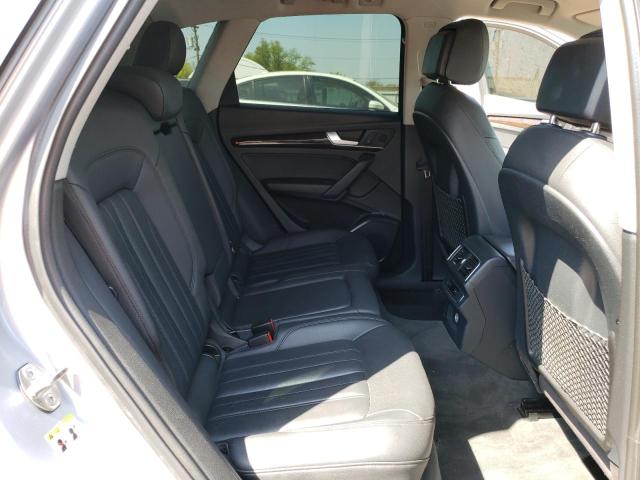 Photo 11 from auction – 2018 AUDI Q5 PREMIUM with VIN WA1ANAFY7J2157310