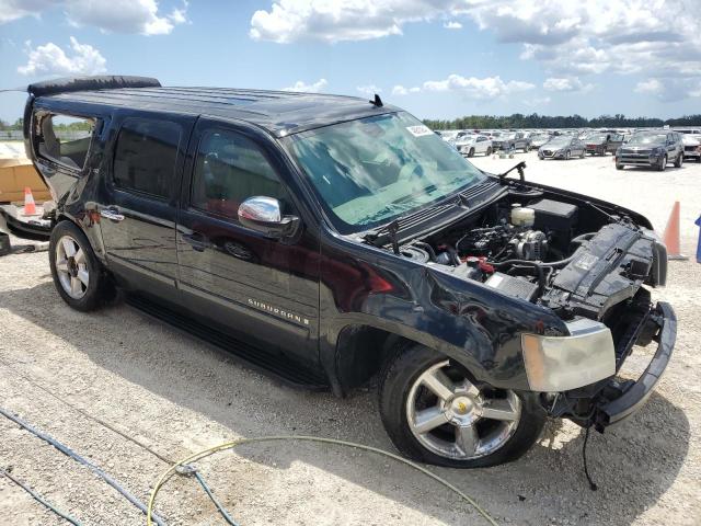 Photo 4 from auction – 2007 CHEVROLET SUBURBAN C with VIN 3GNFC16057G285936