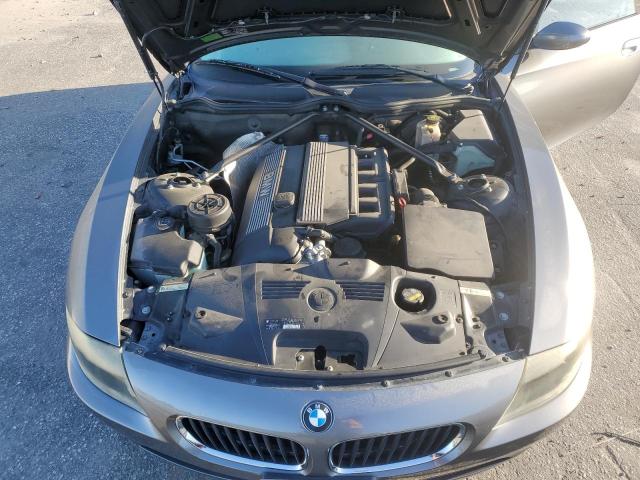 Photo 11 from auction – 2005 BMW Z4 2.5 with VIN 4USBT33545LS58546