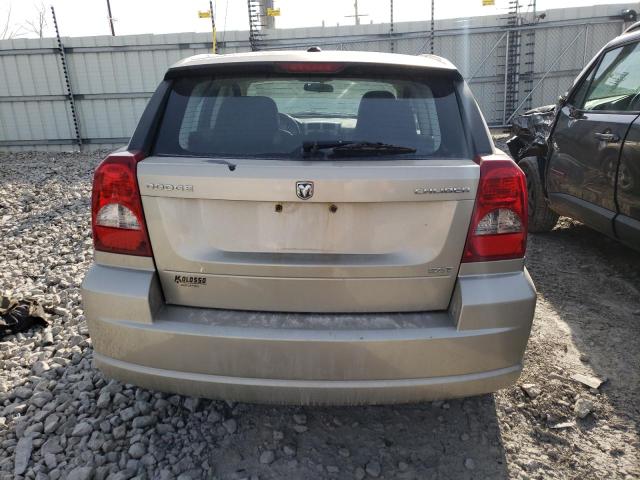 Photo 6 from auction – 2009 DODGE CALIBER SX with VIN 1B3HB48AX9D184789