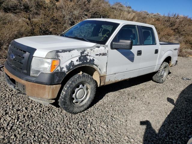 FORD F150 SUPER 2011 with VIN 1FTFW1EF3BFC95980 - Photo from auction