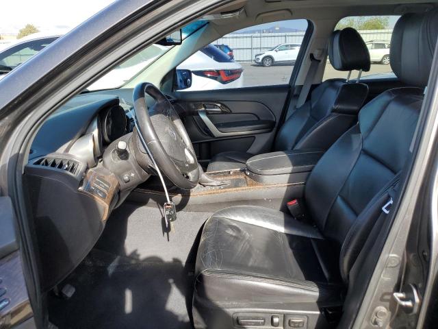 Photo 7 from auction – 2012 ACURA MDX with VIN 2HNYD2H27CH537614