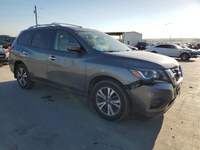 Photo 4 from auction – 2017 NISSAN PATHFINDER with VIN 5N1DR2MN3HC657535