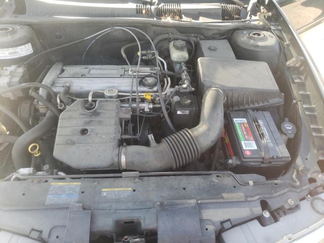 Photo 11 from auction – 2003 OLDSMOBILE ALERO GL with VIN 1G3NL52F23C181598