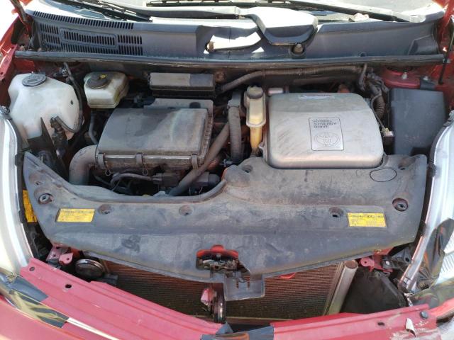 Photo 11 from auction – 2007 TOYOTA PRIUS with VIN JTDKB20U677679792
