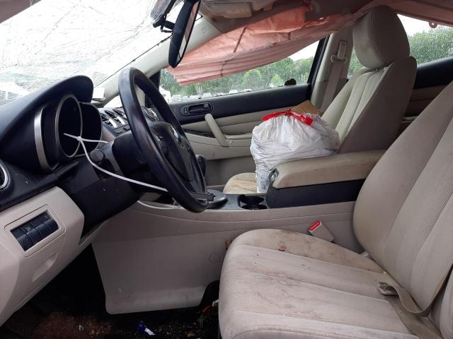 Photo 7 from auction – 2011 MAZDA CX-7 with VIN JM3ER2A58B0354358
