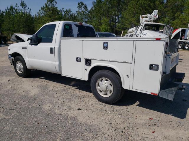 Photo 2 from auction – 2006 FORD F250 SUPER with VIN 1FTNF20L31EC69088