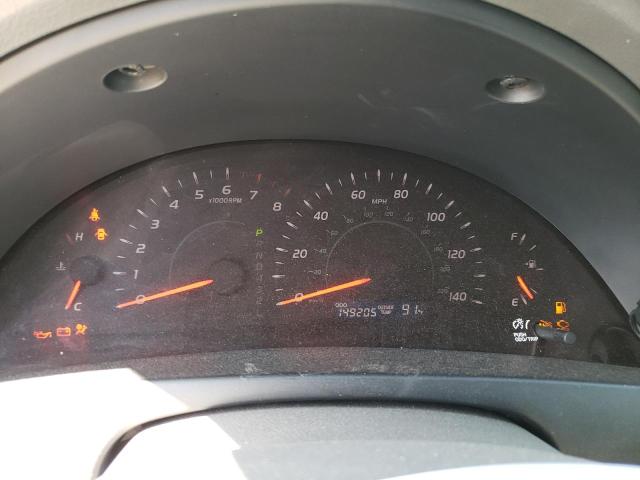 Photo 9 from auction – 2009 TOYOTA CAMRY BASE with VIN JTNBE46K293190840