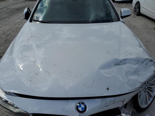 Photo 11 from auction – 2015 BMW 428 I with VIN WBA3V5C51FP751740