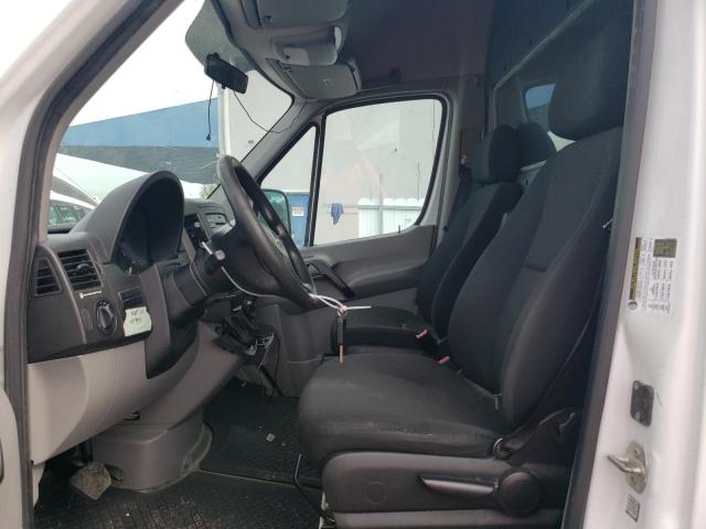 Photo 7 from auction – 2018 MERCEDES-BENZ SPRINTER 2 with VIN WD3PE8CD6JP584789