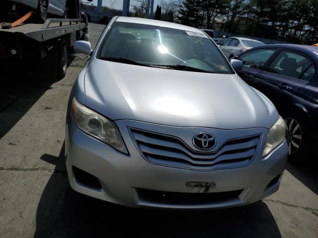 Photo 5 from auction – 2011 TOYOTA CAMRY BASE with VIN 4T1BF3EK7BU658635
