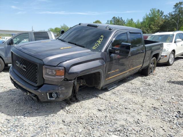 Photo 1 from auction – 2015 GMC SIERRA K25 with VIN 1GT120E88FF109809