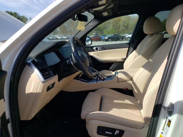 Photo 7 from auction – 2021 BMW X5 XDRIVE4 with VIN 5UXCR6C05M9E78466