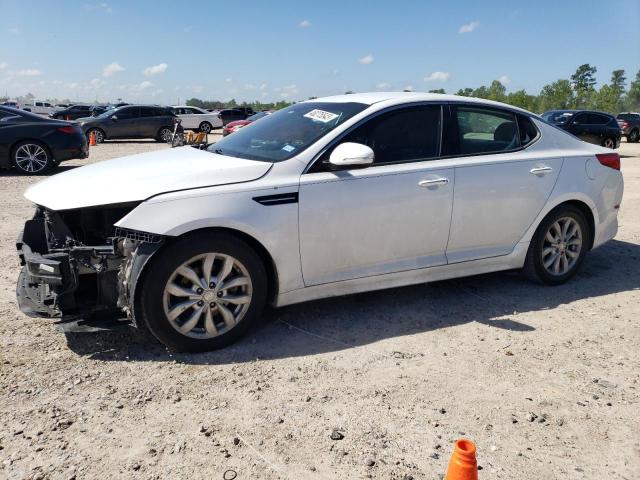 Photo 1 from auction – 2014 KIA OPTIMA EX with VIN 5XXGN4A78EG286821