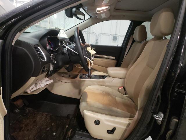 Photo 7 from auction – 2014 DODGE DURANGO SX with VIN 1C4RDJAG0EC267321