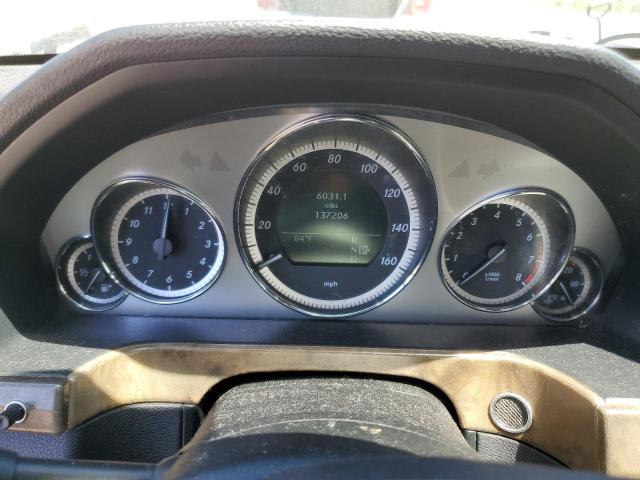 Photo 9 from auction – 2010 MERCEDES-BENZ E 350 with VIN WDDHF5GB1AA094672