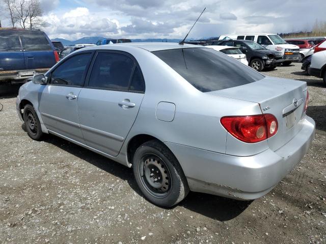 Photo 2 from auction – 2005 TOYOTA COROLLA CE with VIN 2T1BR32E45C321867