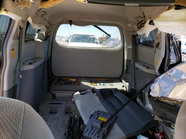 Photo 10 from auction – 2014 TOYOTA SIENNA LE with VIN 5TDKK3DC2ES448592