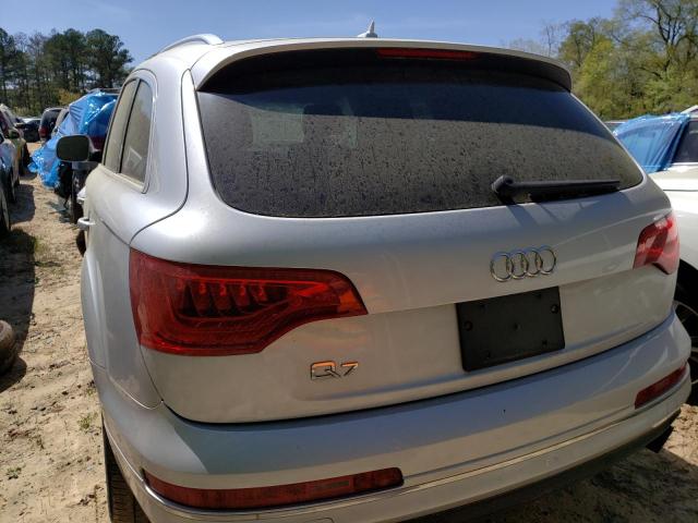 Photo 2 from auction – 2013 AUDI Q7 PREMIUM with VIN WA1LGAFE2DD016940