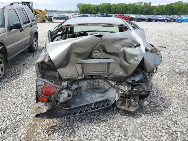 Photo 6 from auction – 2005 NISSAN ALTIMA S with VIN 1N4AL11D75C385216
